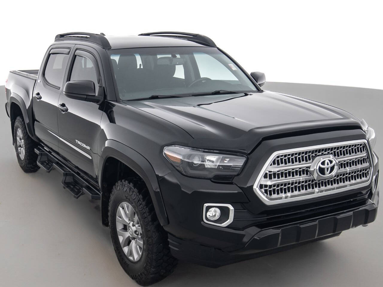Used Car 2016 Toyota Tacoma  Sr5 V6 4x2 4dr Double Cab 5.0 Ft Sb For Sale Under $20,000 In Coal City, Illinois