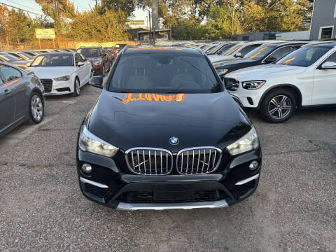 2016 BMW X1 xDrive28i