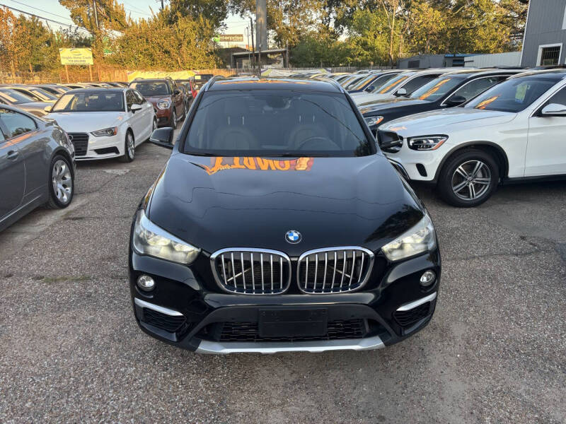 2016 BMW X1 xDrive28i