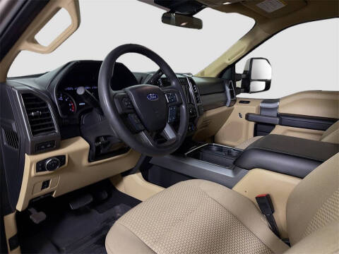 2020 Ford F-250 Super Duty