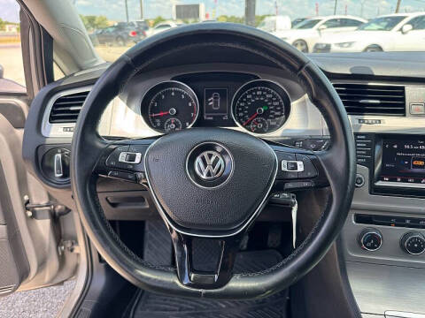 2015 Volkswagen Golf
