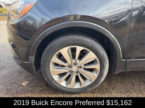 2019 Buick Encore Preferred