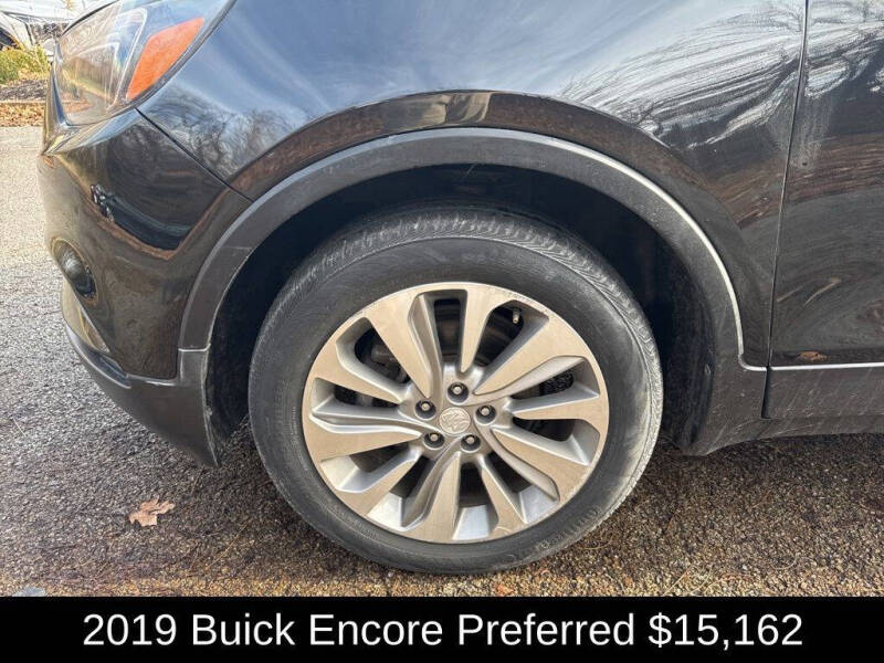 2019 Buick Encore Preferred