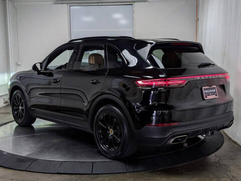 2019 Porsche Cayenne