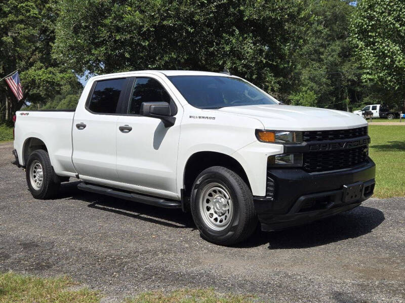 2019 Chevrolet Silverado 1500