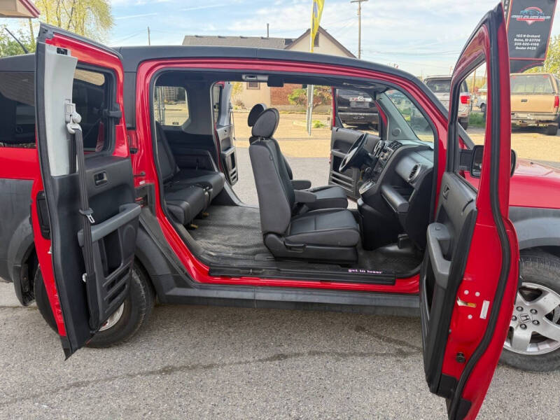 2005 Honda Element EX