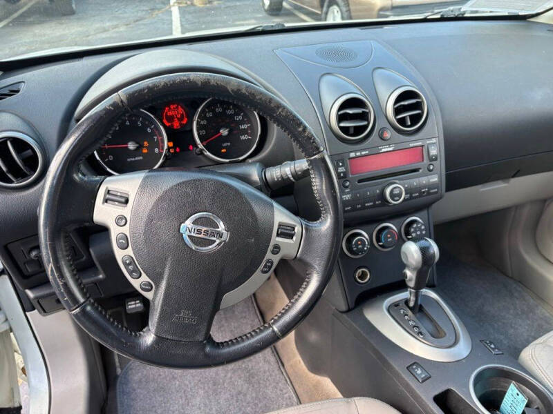 2010 Nissan Rogue SL