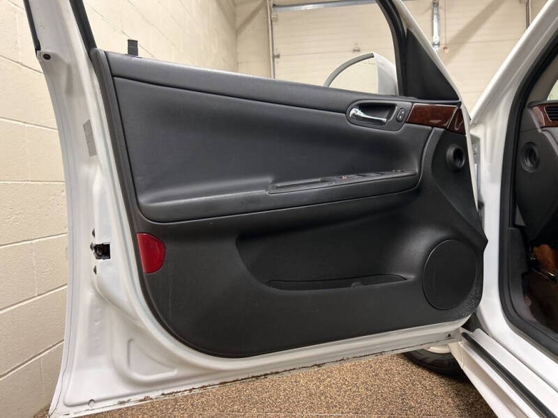 2011 Chevrolet Impala LT