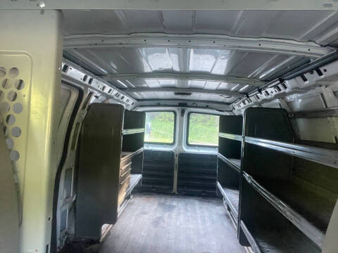 2014 Chevrolet Express 2500
