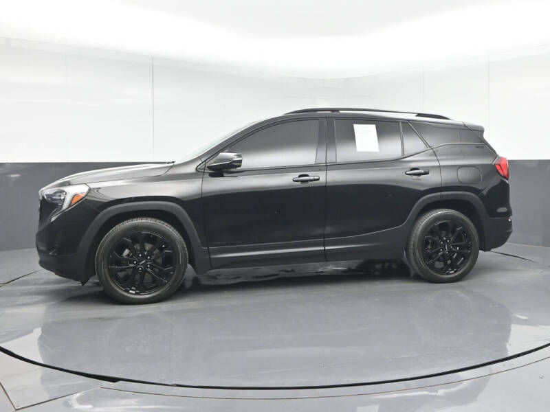 2019 GMC Terrain SLT