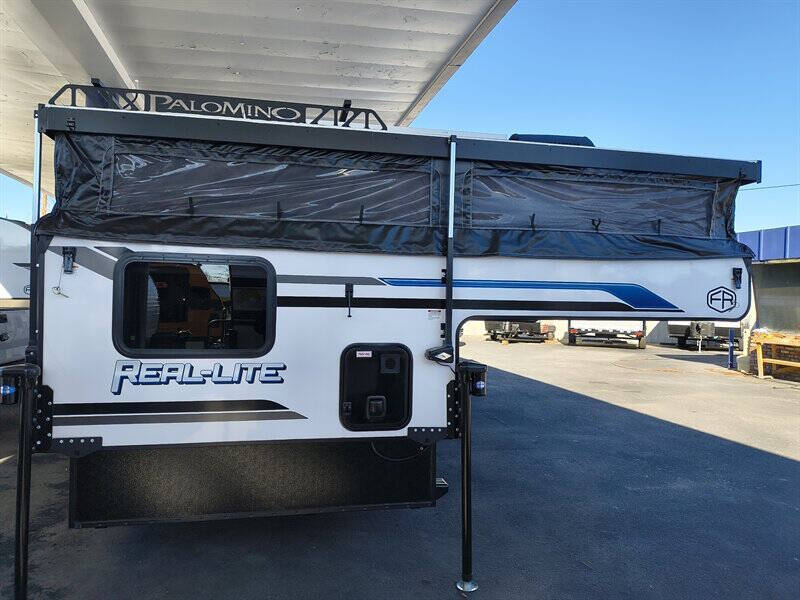 2026 Palomino REAL LITE 1604