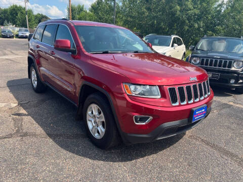 2014 Jeep Grand Cherokee Laredo