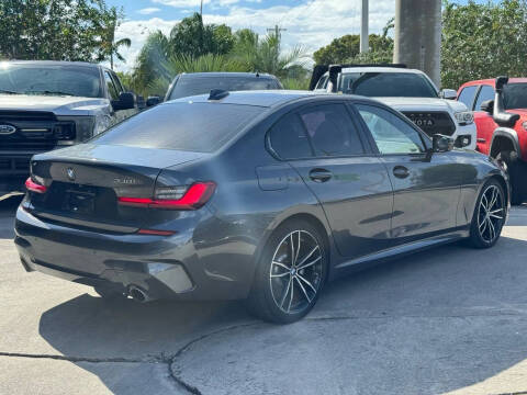 2019 BMW 3 Series 330i