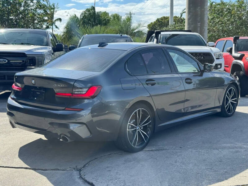2019 BMW 3 Series 330i