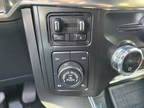 2021 Ford F-150 Raptor