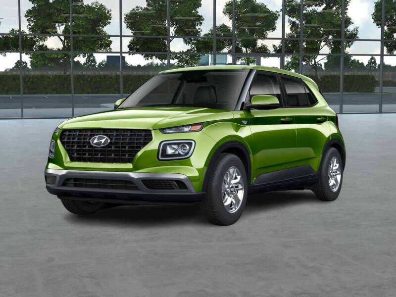2022 Hyundai Venue SE