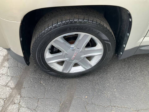 2012 GMC Terrain SLT-1