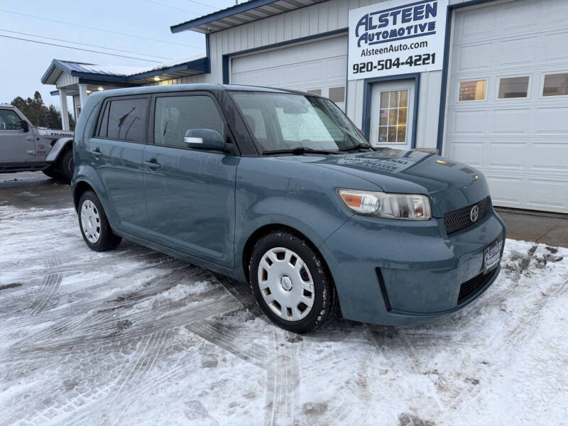 2008 Scion xB