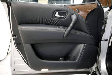 2017 Infiniti QX80