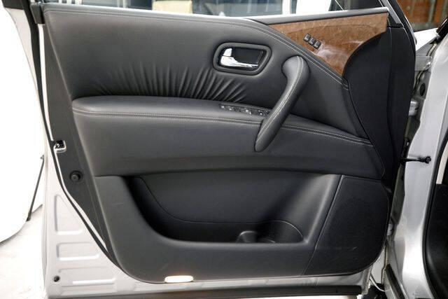 2017 Infiniti QX80