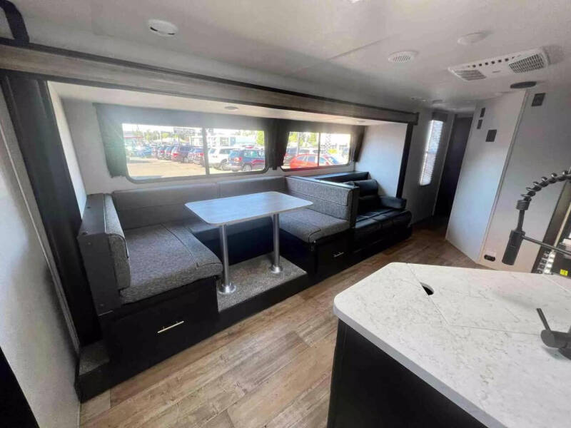 2022 Forest River Greywolf 29TE