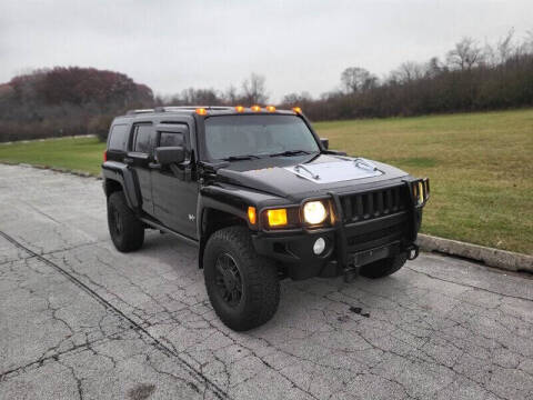 2006 HUMMER H3