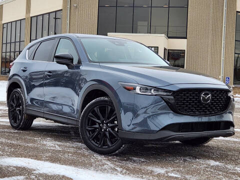 2022 Mazda CX-5 2.5 S Carbon Edition