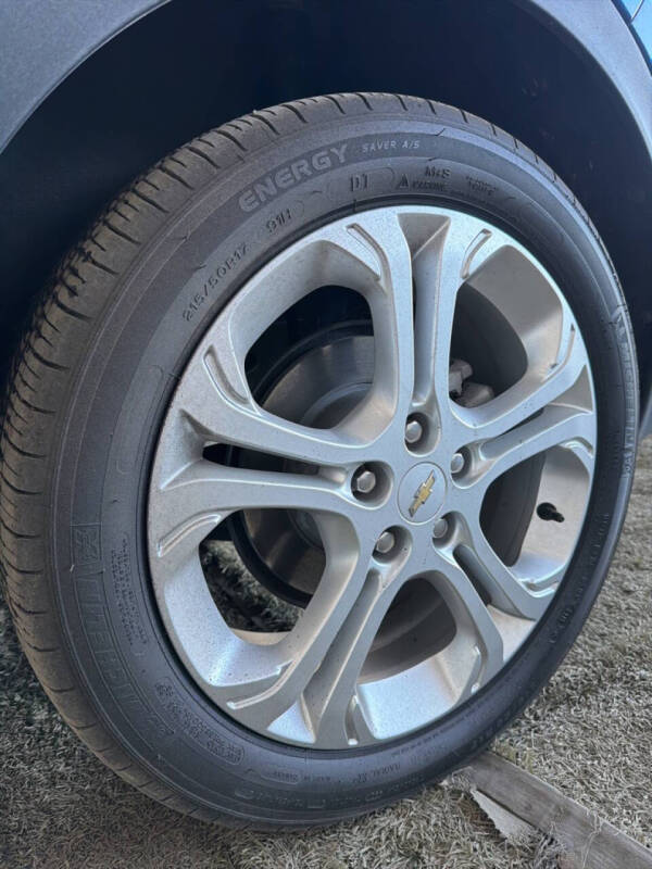 2020 Chevrolet Bolt EV LT