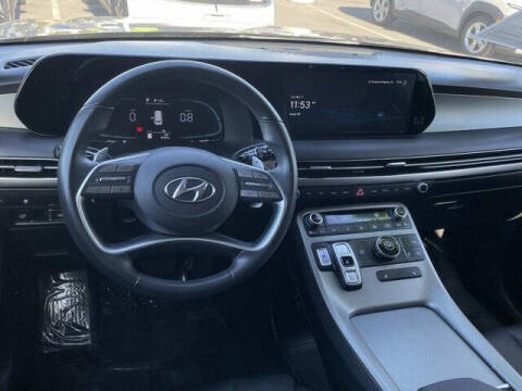 2024 Hyundai Palisade SEL