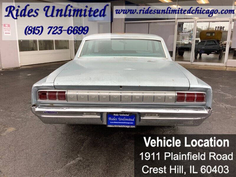 1964 Oldsmobile Cutlass