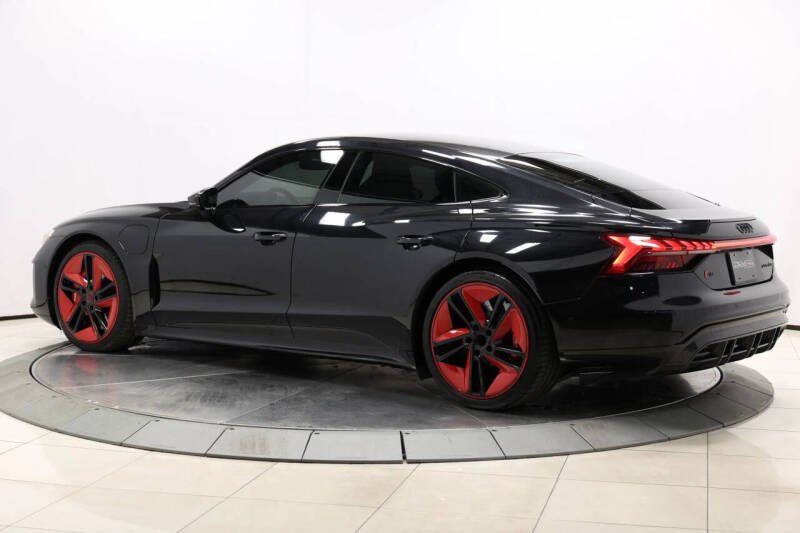 2022 Audi RS e-tron GT quattro