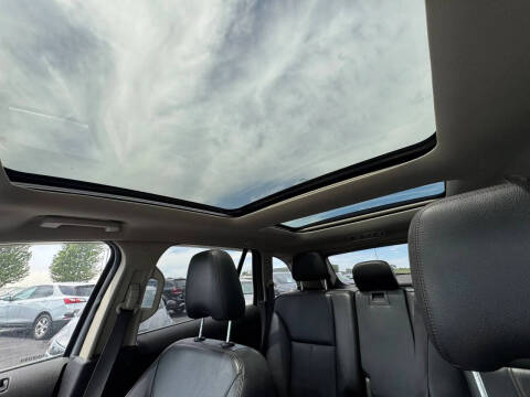 2012 Ford Edge Limited