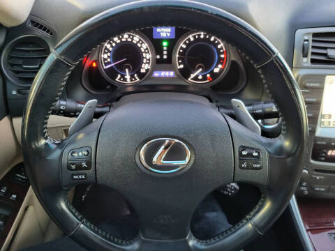 2008 Lexus IS 250