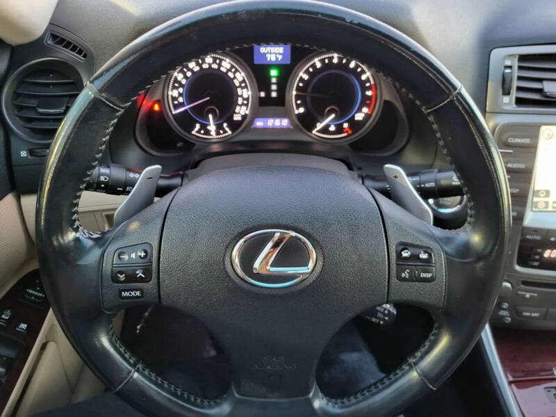 2008 Lexus IS 250
