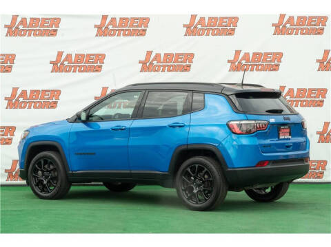 2023 Jeep Compass Altitude