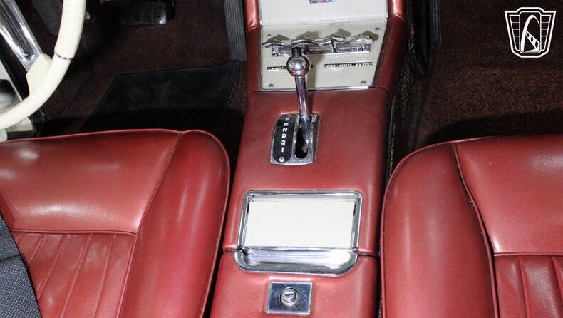 1964 Studebaker Avanti