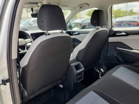 2026 Volkswagen Taos S