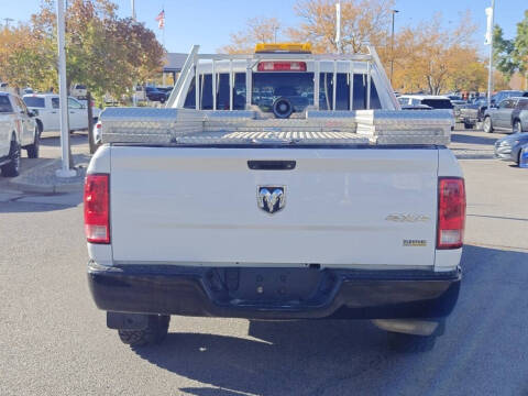 2014 RAM 1500 Tradesman