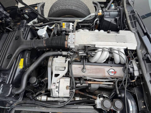 1985 Chevrolet Corvette