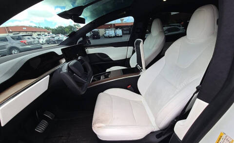 2022 Tesla Model X