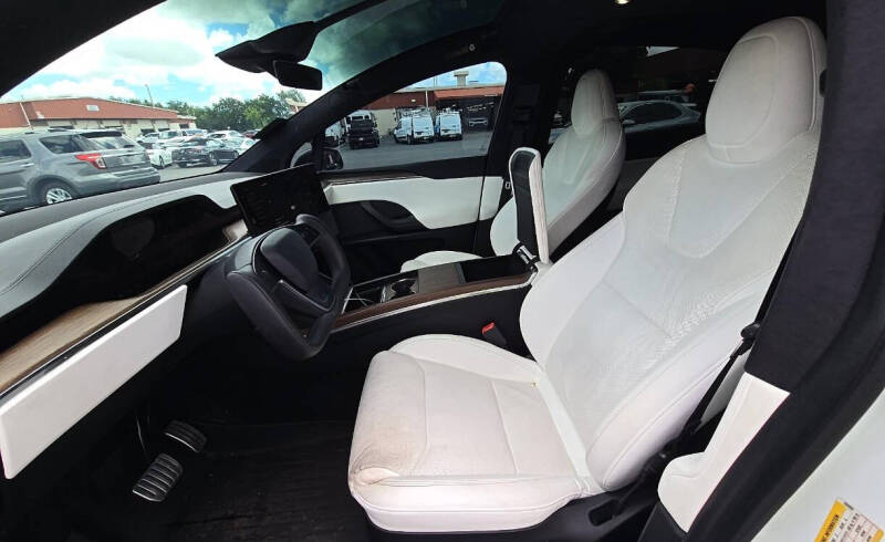 2022 Tesla Model X