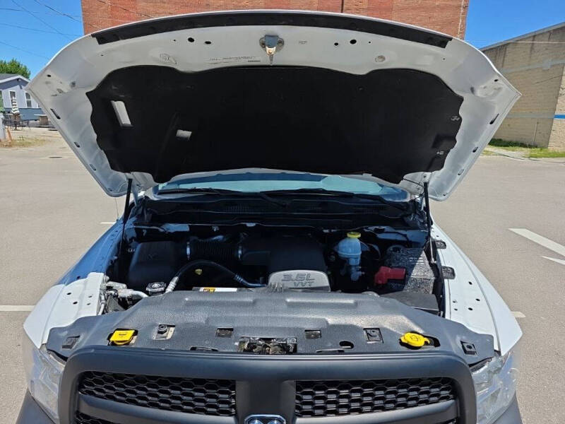 2017 RAM 1500 Tradesman