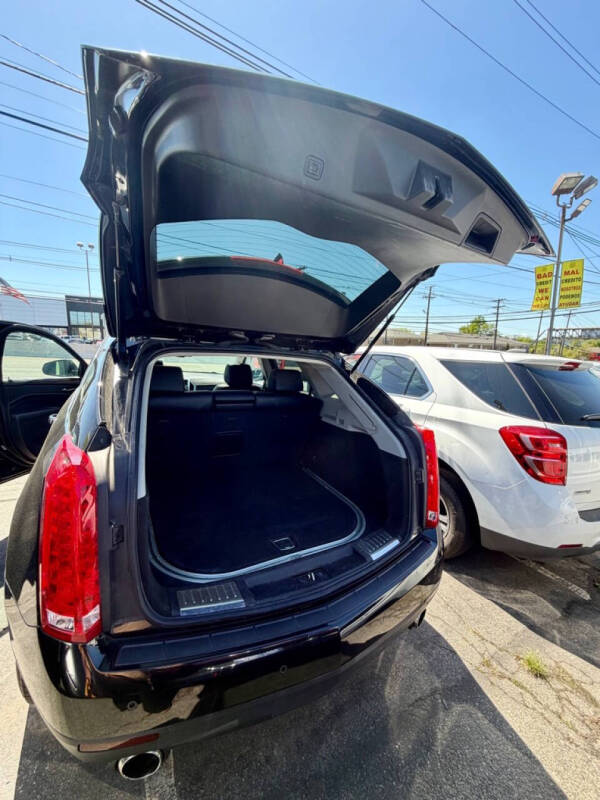 2012 Cadillac SRX Luxury Collection