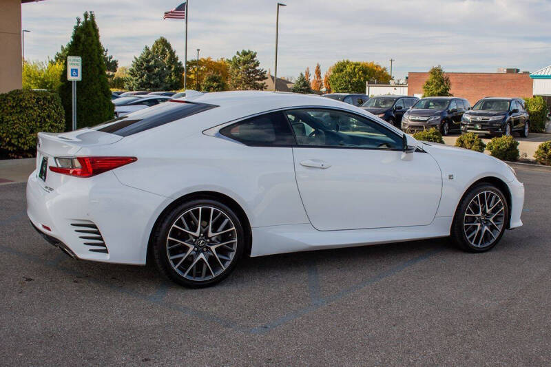 2015 Lexus RC 350