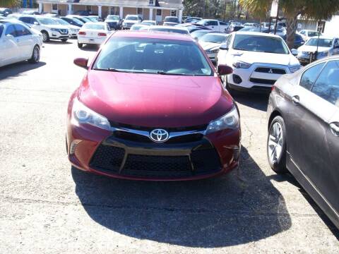 2017 Toyota Camry for sale at Louisiana Imports in Baton Rouge LA