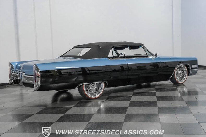 1966 Cadillac DeVille