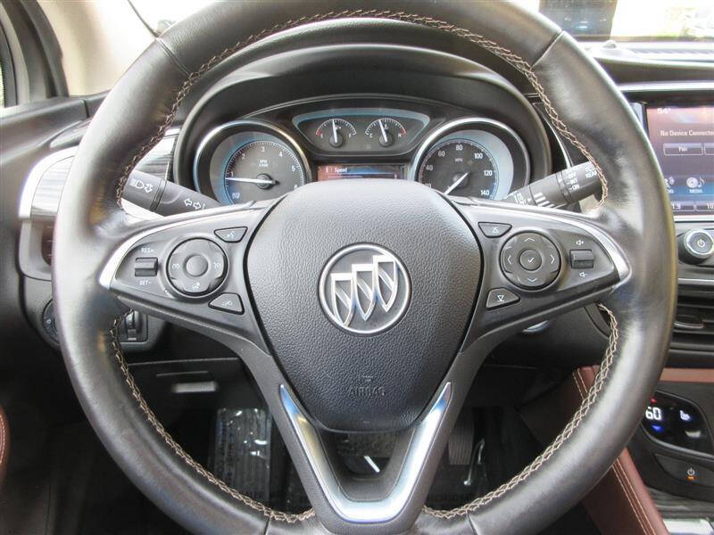 2017 Buick Envision Essence