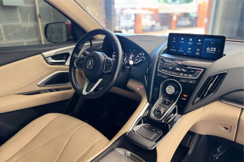 2021 Acura RDX