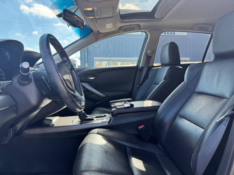 2015 Acura RDX w/Tech