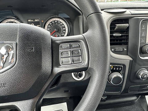 2023 RAM 1500 Classic Tradesman